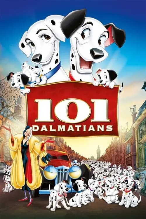 101 Chú Chó Đốm