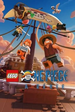 LEGO ONE PIECE