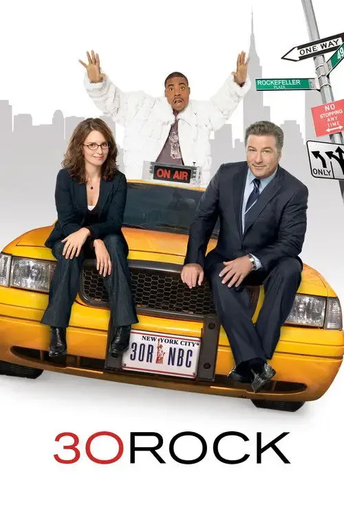 30 Rock (Phần 2)
