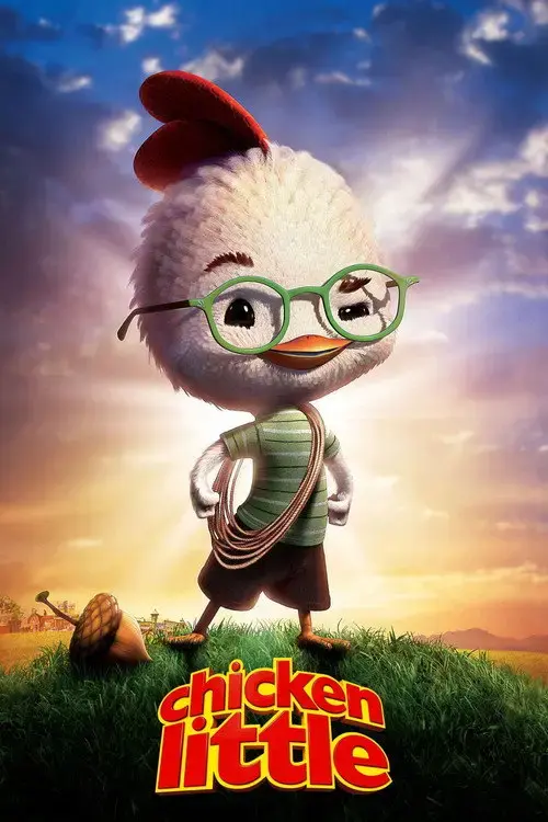 Chú Gà Siêu Quậy