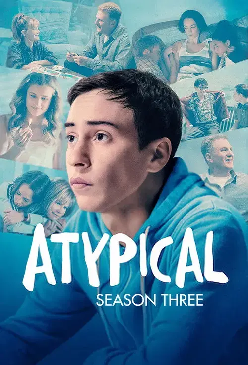 Lập Dị - Phần 3
